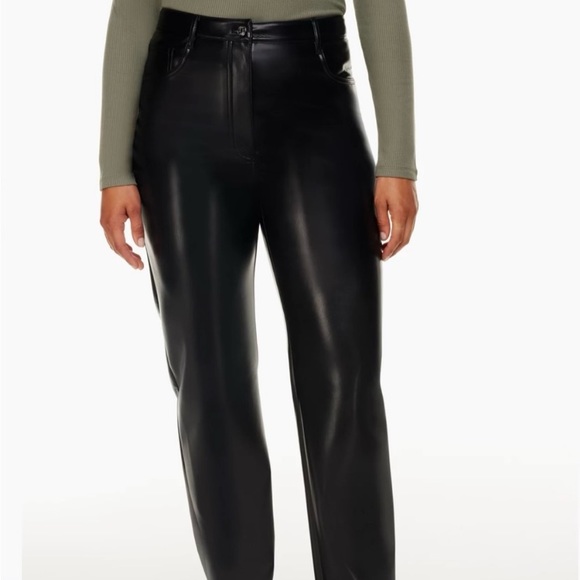 COPY - Wilfotd Melina Pant - US 4 in the regular length in black! - Picture 2 of 4